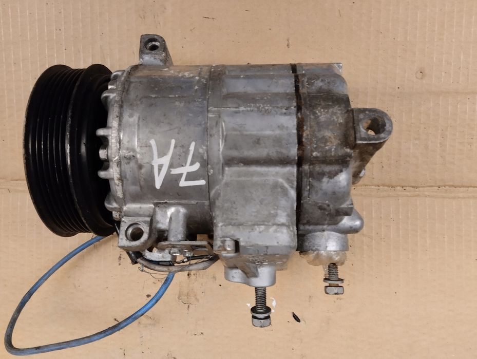sprężarka kompresor klimatyzacji vw seat skoda audi sanden r134a
