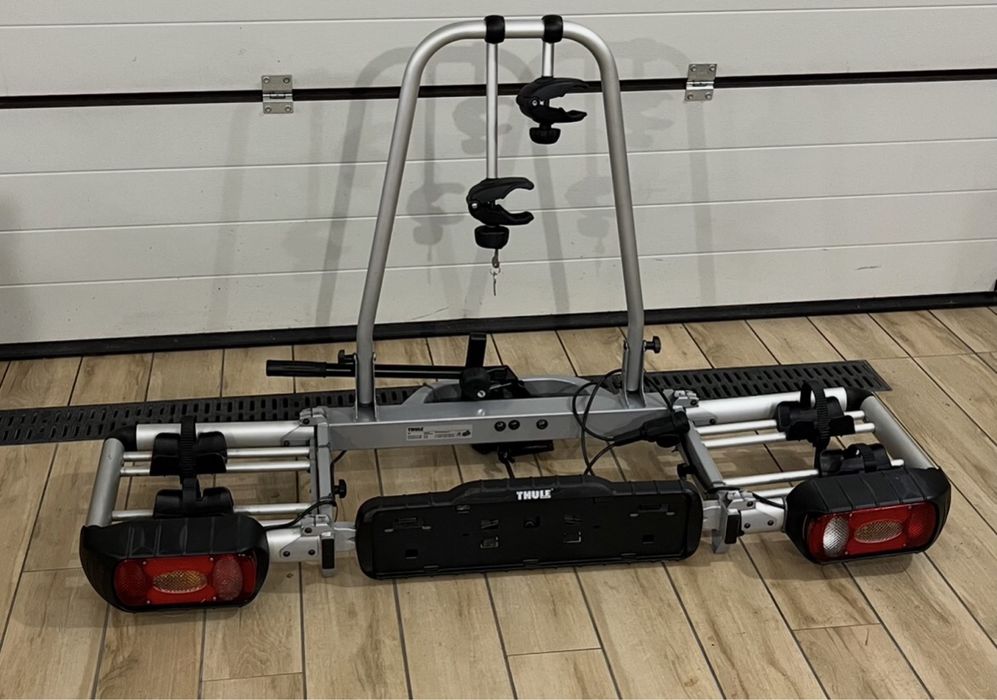 Велокріплення Thule