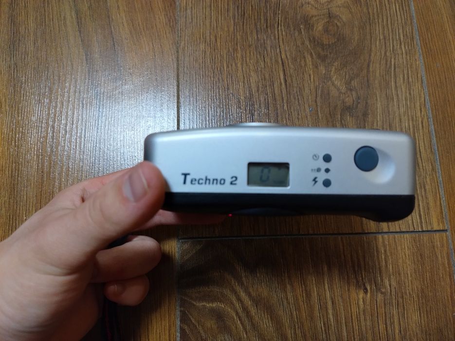 Фотоаппарат Skina techno 2