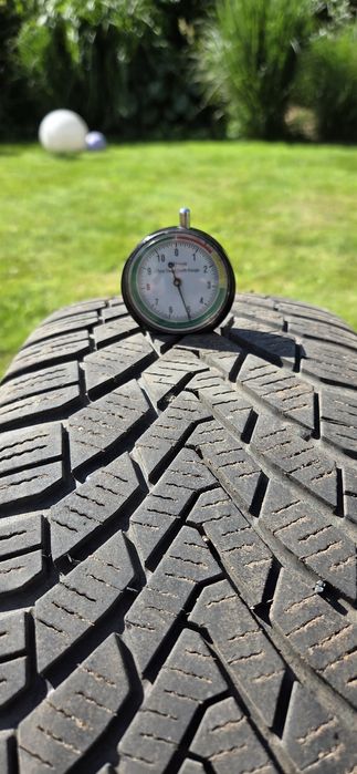 Koła zimowe  16 5x112 6jx16h2 et 50 volkswagen audi seat skota