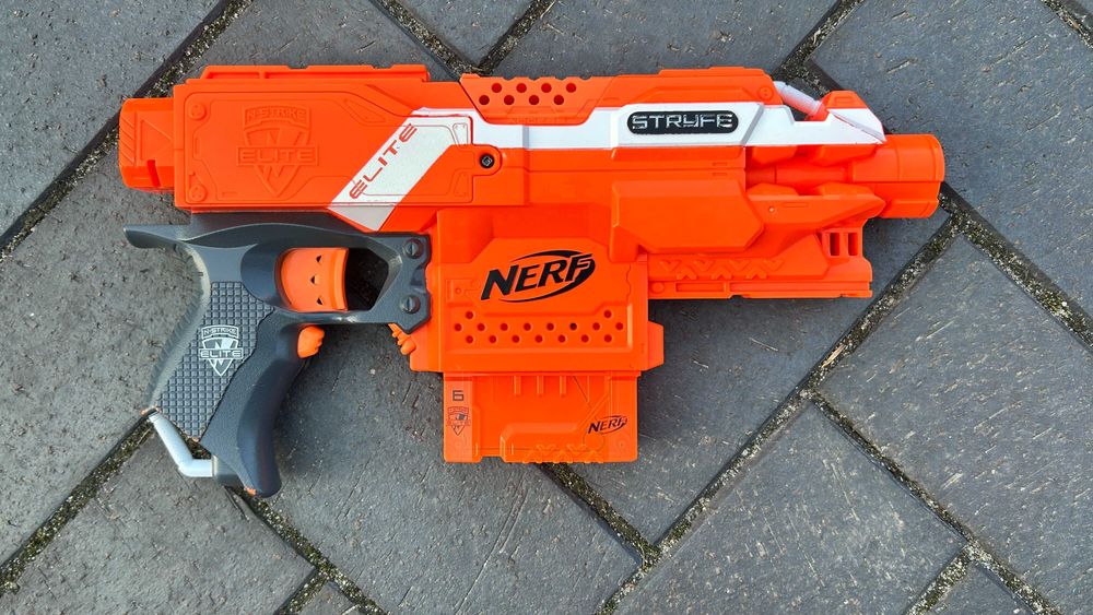 Nerf - zakup w zestawie lub pojedyńczo