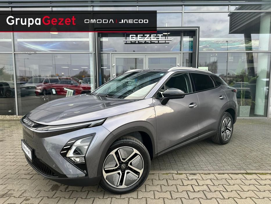 Omoda e5 Dostępna od ręki - Bateria - 61 kWh