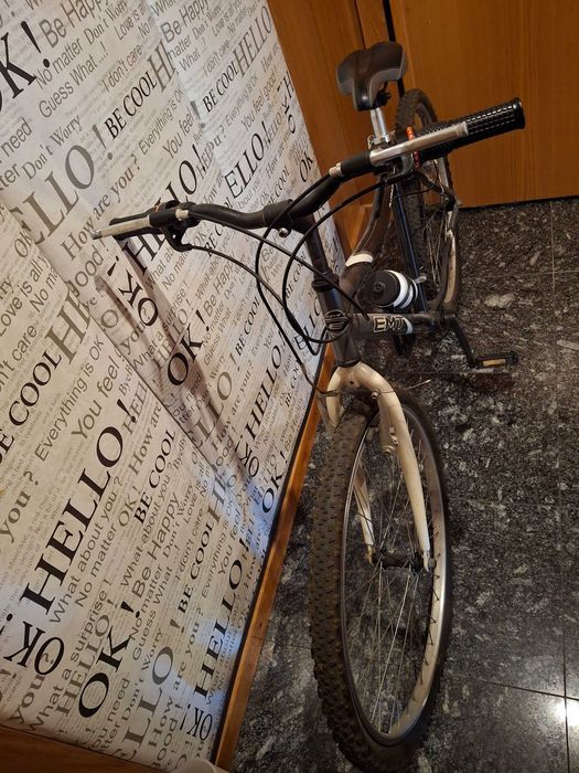 Oportunidade: Bike a venda!