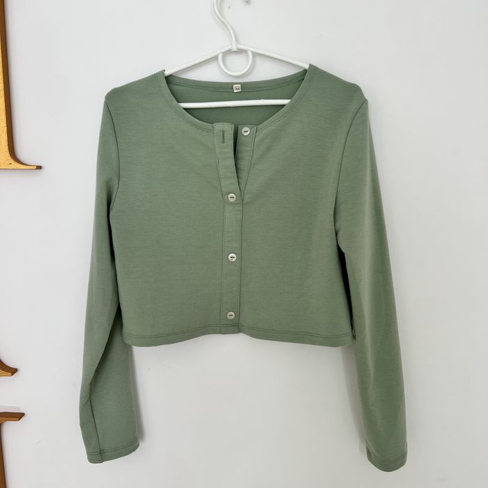 Костюм оливковий L