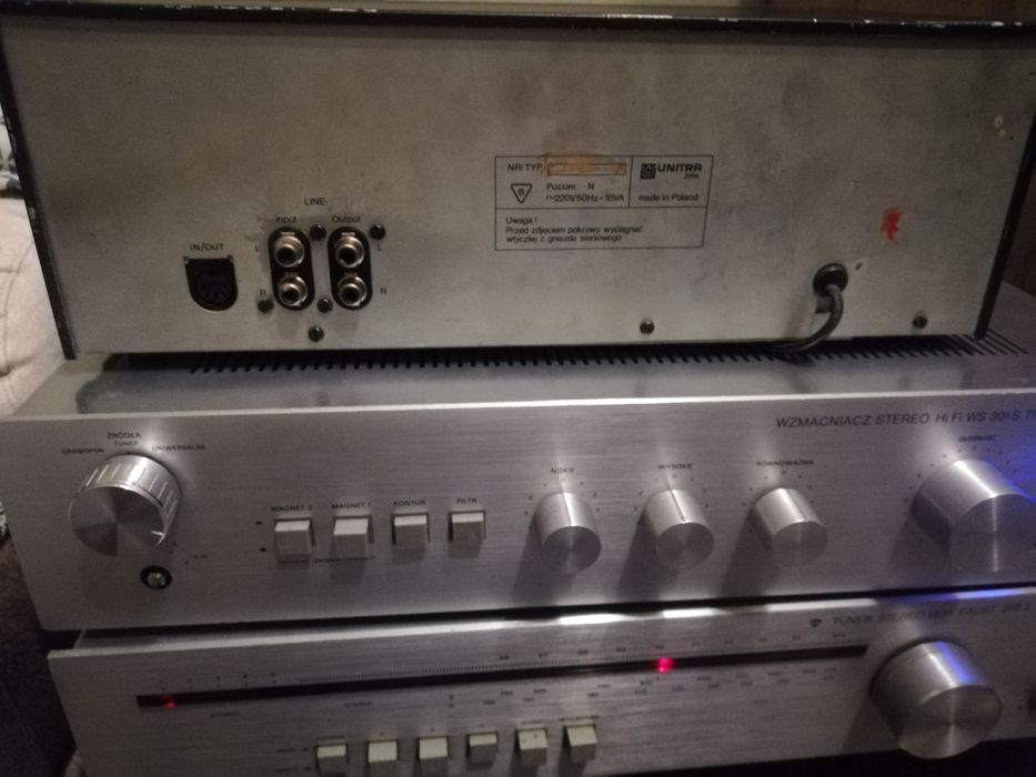 Magnetofon Deck M. 3016