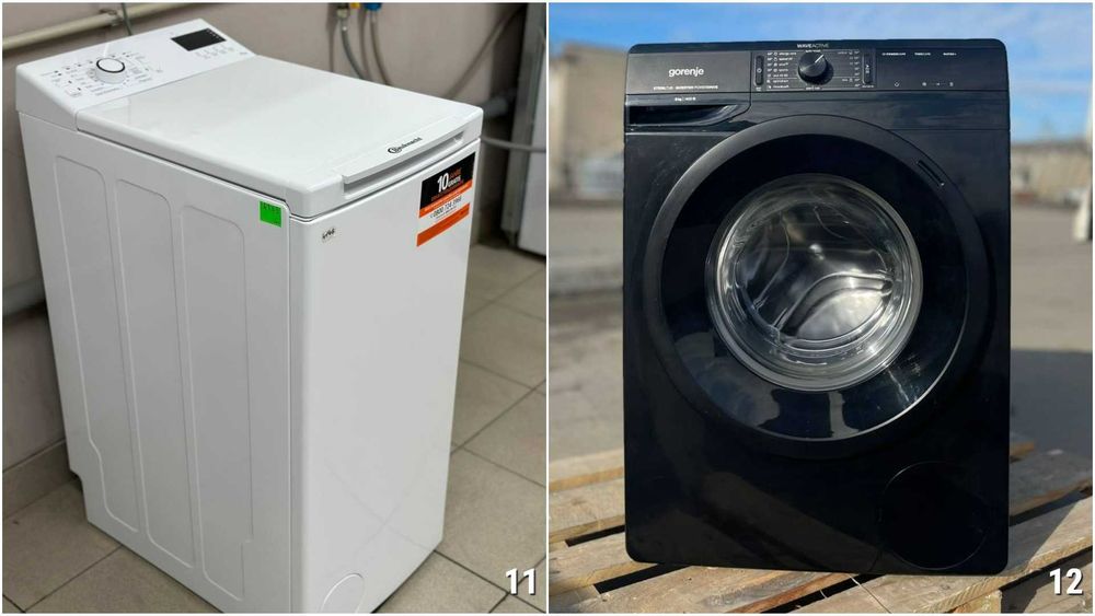 ПРАЛЬНА Машина SIEMENS IQ800 7кг А+++ 1600об Фронтальна Б\у ЄВРОПА