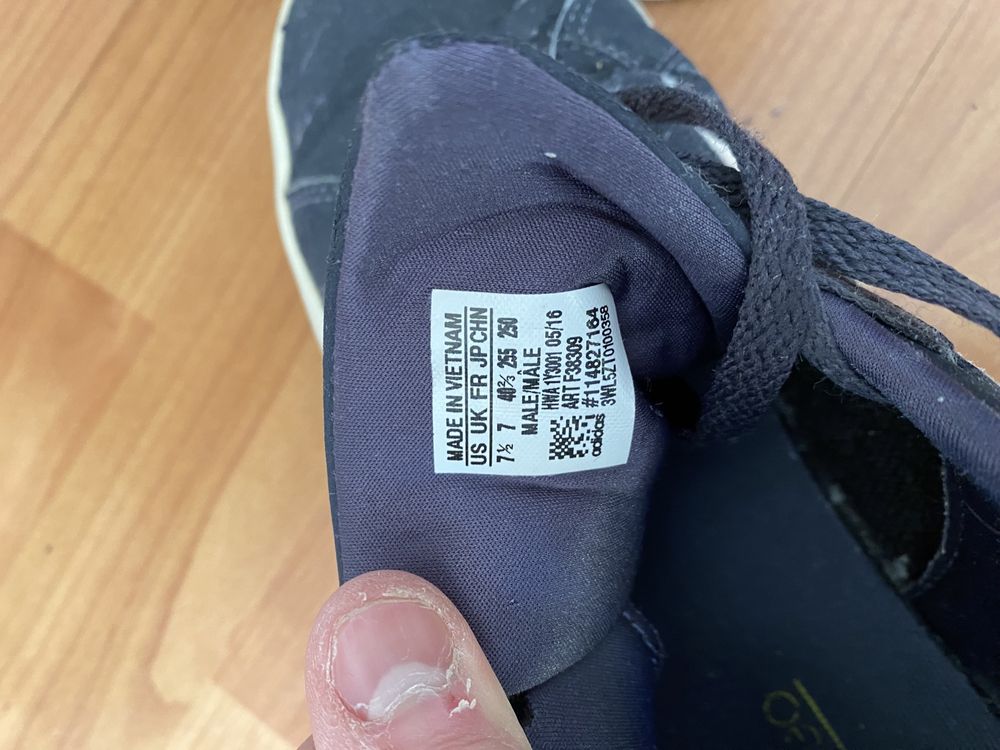 Adidas 350 uk azules Azul sale