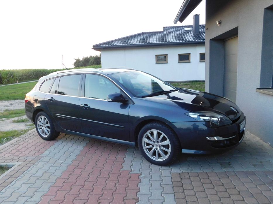 Renault Laguna III 2.0DCI 130 KM