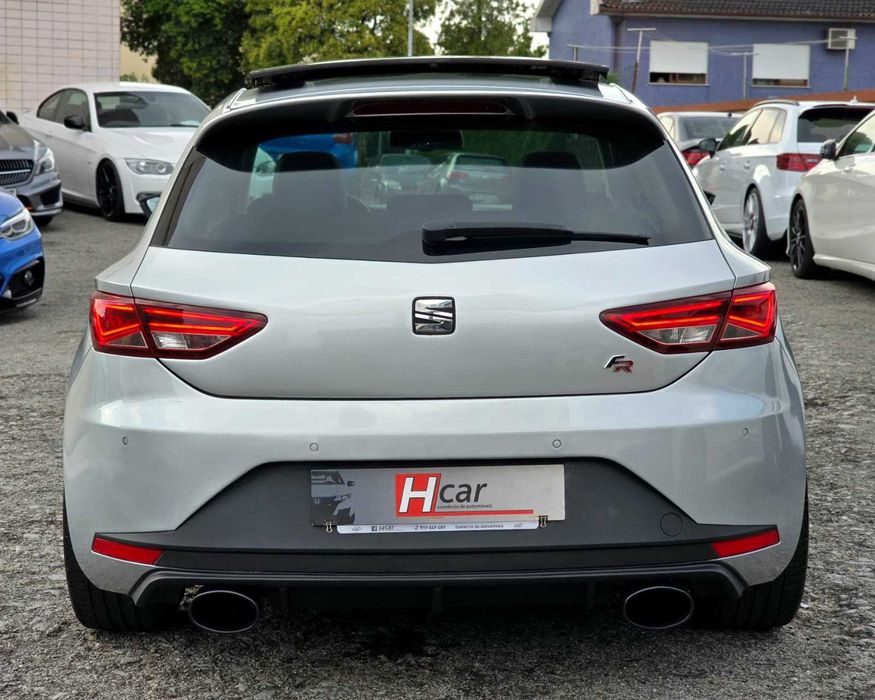 SEAT LEON SC FR 2.0TDI 150CV DSG (LOOK CUPRA) FULL EXTRAS