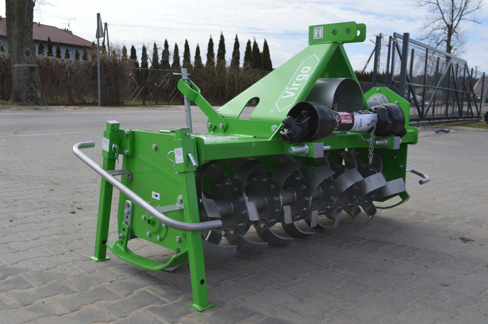 Glebogryzarka 1,8m z bocznym napędem BOMET NOWA WOM