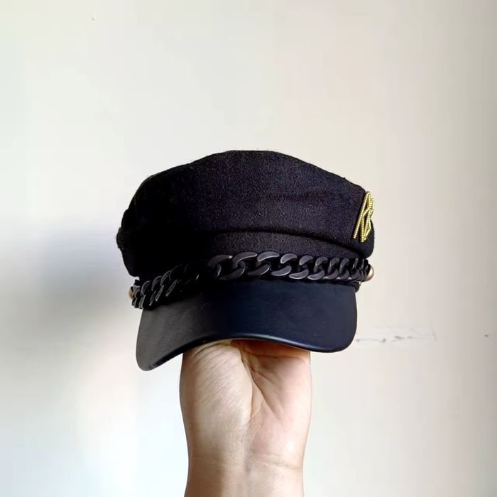 Шапка кепка RB Ruslan Baginskiy baker boy