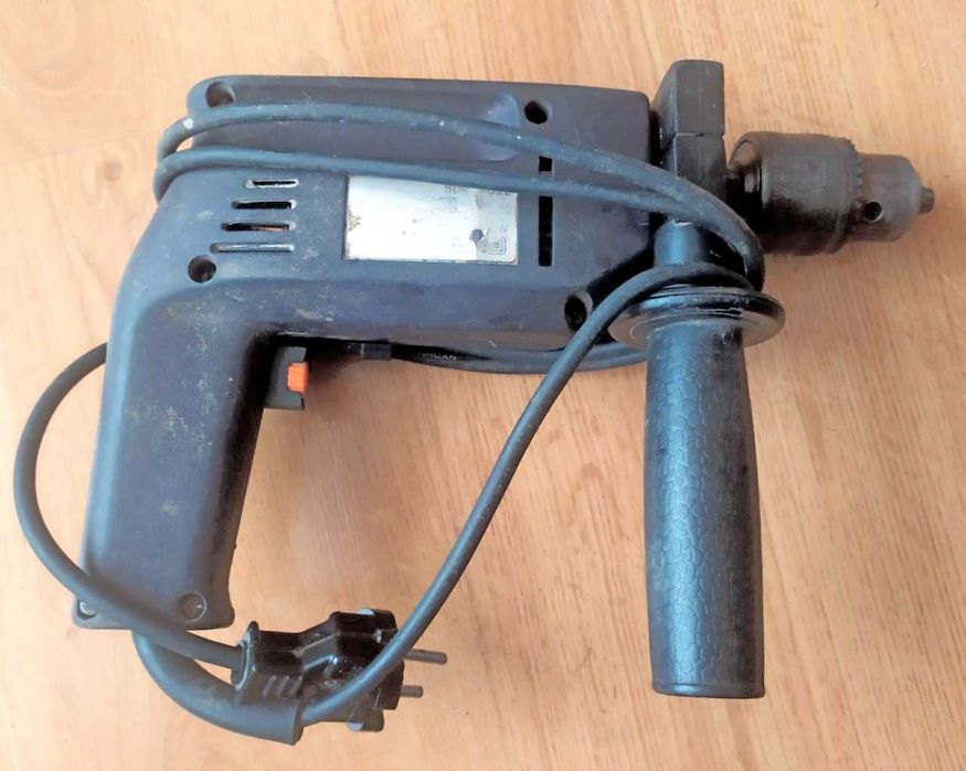 Дриль ударний Sparky BUR 102