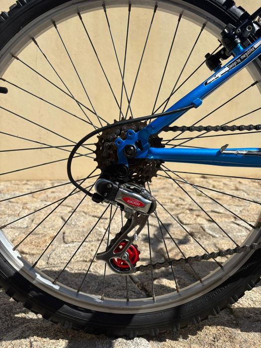 Bicicleta Aro 24