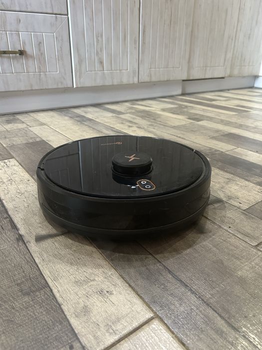Робот-пилосос NEATSVOR X600 Pro Black