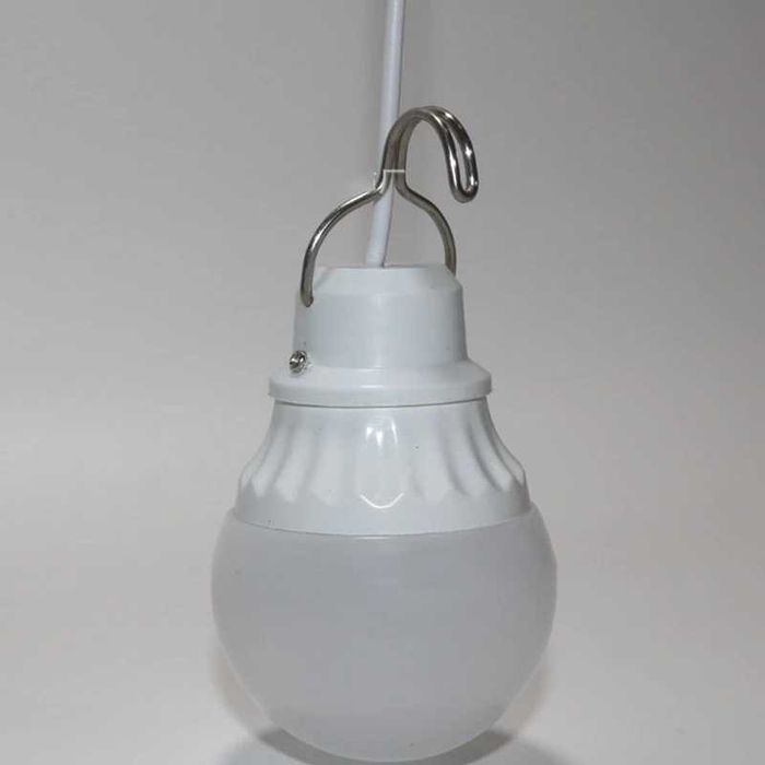 Переносна USB-світлодіодна лампа з можливістю затемнення