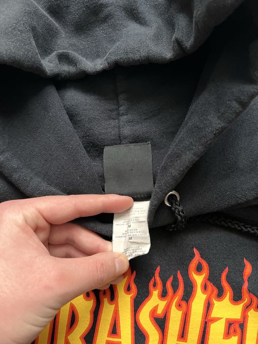 Худі, кофта Thrasher big logo