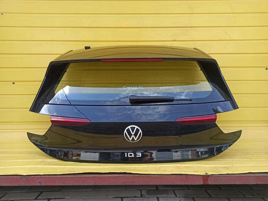 Volkswagen ID3 Кришка багажника