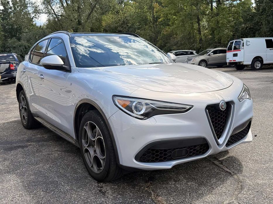 Alfa Romeo Stelvio Veloce