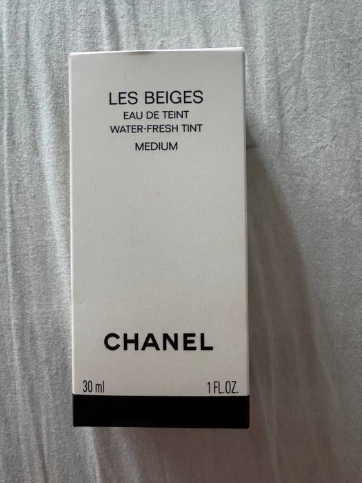 Chanel Les Beiges Medium