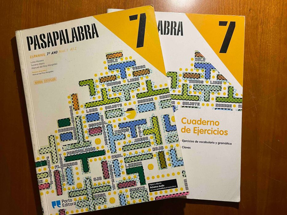 Pasapalabra - 7º ano