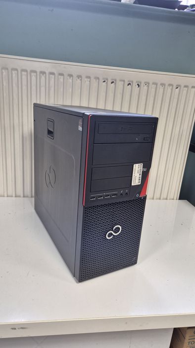 Komputer PC Fujitsu Esprimo P720 i7-4770K/16GB/SSD+HDD/WIN11