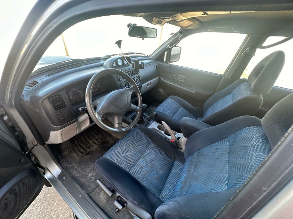 Mitsubishi Pagero Sport 2.5TD