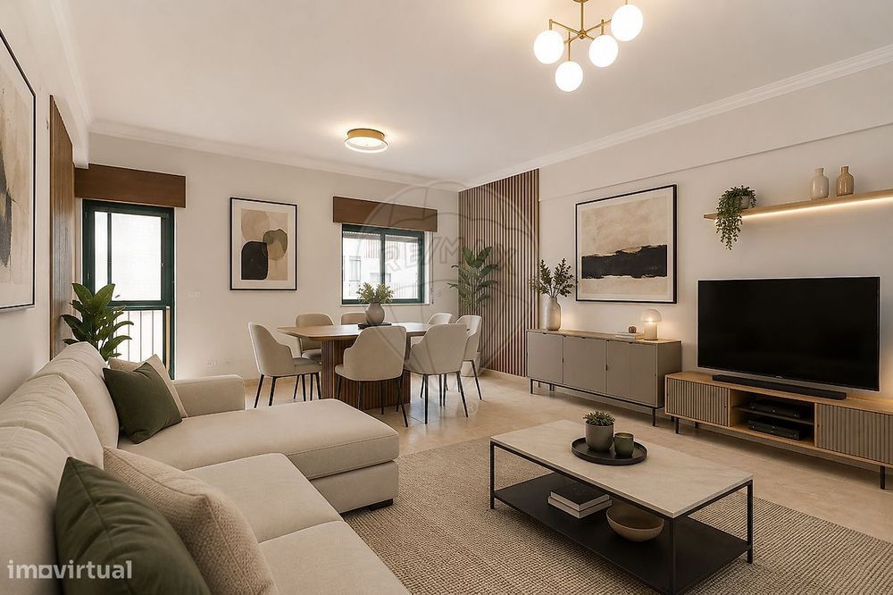 Apartamento T4 para venda