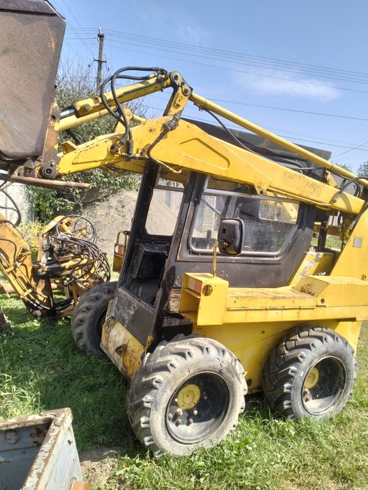 Мксм 800 погрузчик