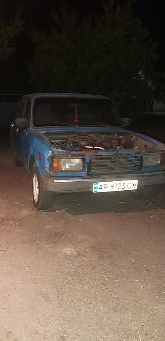Продам или обменяю ваз 2107