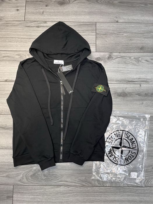 Зіп-худі Stone Island | Преміум якість