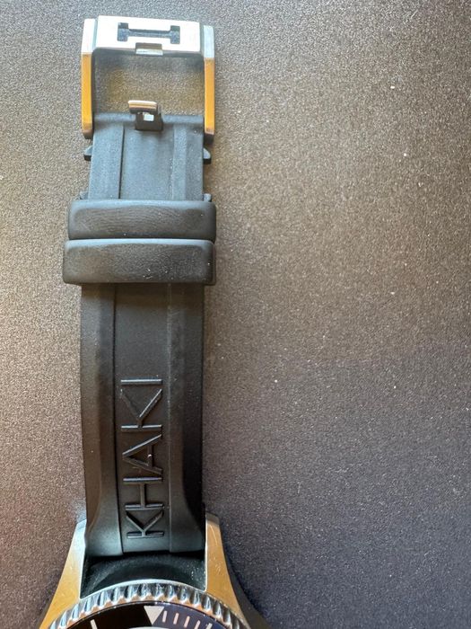 Hamilton Khaki Navy Scuba