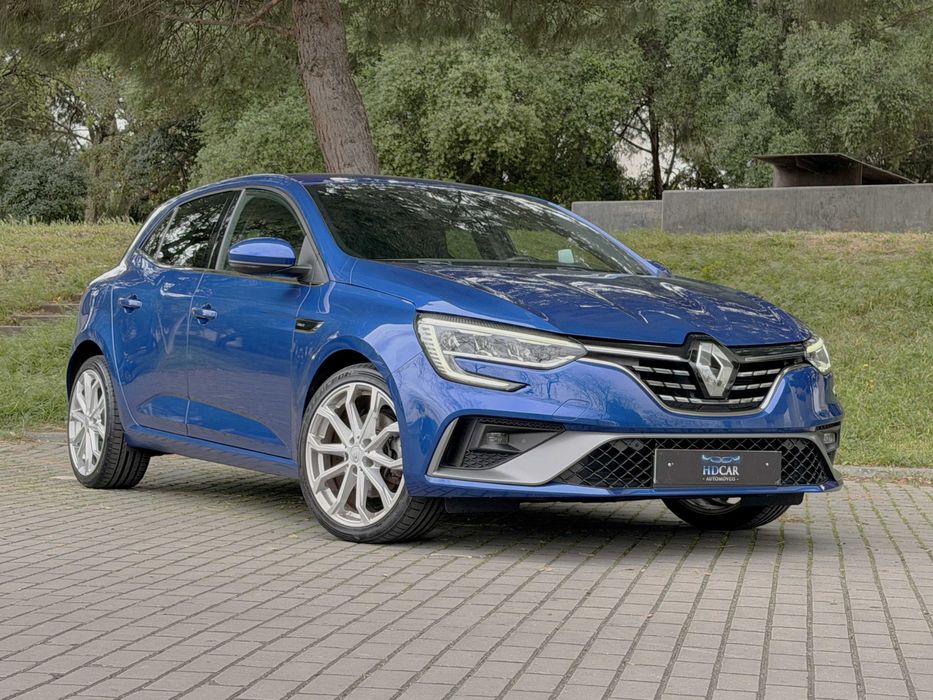 Renault Megane 1.6 Plug-In R.S. Line 160cv # 2021/10 # 45.000 KM