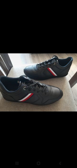 sneakersy męskie tommy jeans rozm 44