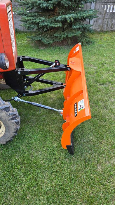 pług śnieżny do Ciągnika T25 RUSEK szybka realizacja dostawa cała PL