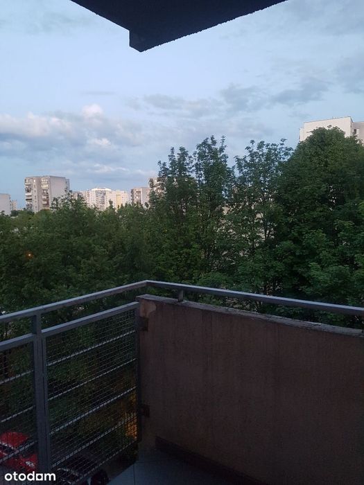 Mieszkanie 2 pokojowe z garderobą na Ursynowie - Widok 6