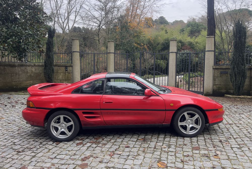 Toyota mr2 2.0 Gti Twin Cam 16v