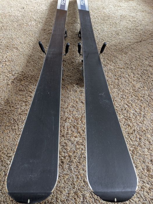 Narty Fischer DRS 102 168cm