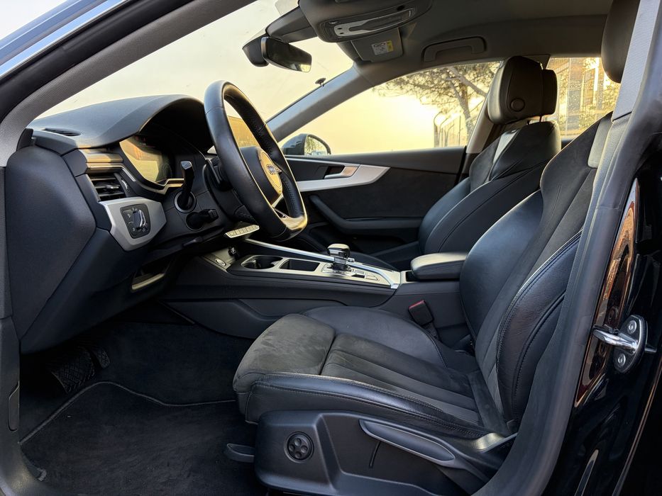 Audi A5 Sportback