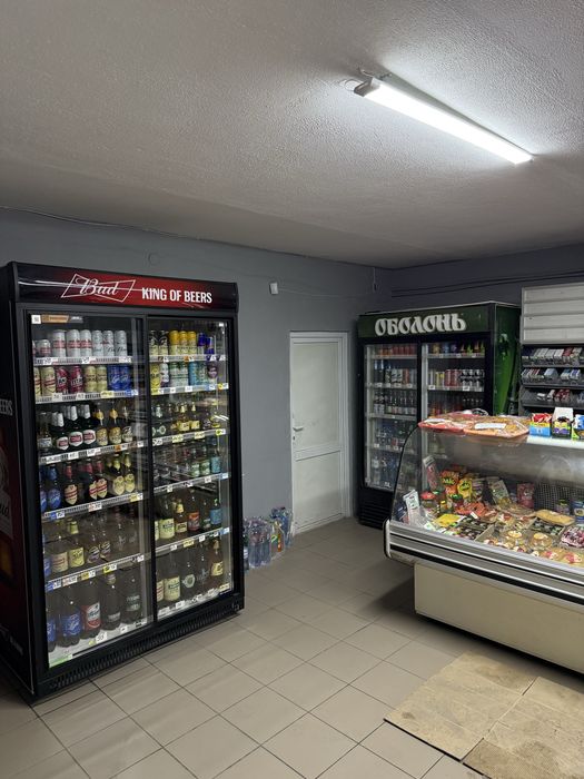 Продам здание под магазин столовую