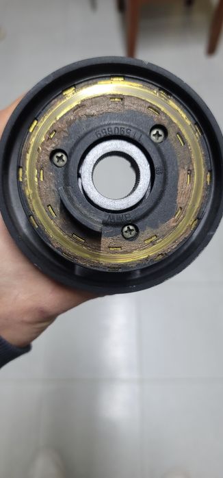 Cubo para volante e36