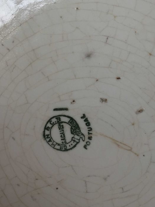 Pratão Sacavem Antigo