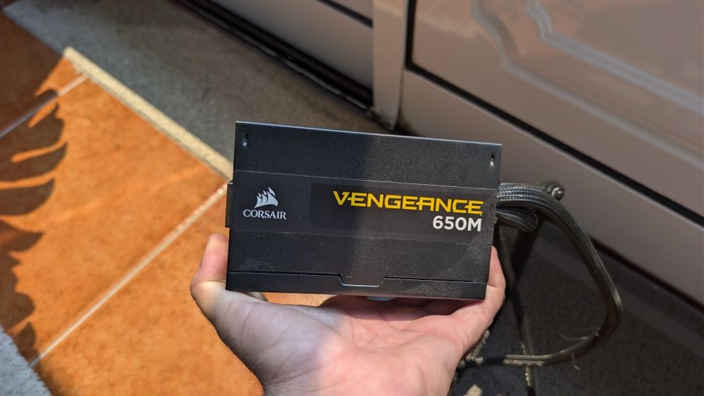 Kit Upgrade PC Gaming: RTX 2070 8GB + Ryzen 5 3600 + Fonte Corsair 650W