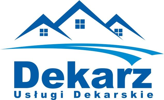Usługi -prace dekarskie