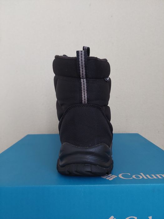 Чоловічі зимові черевики Columbia
