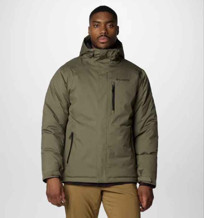 Оригінал 100% Columbia Men's Oak Harbor™ II Insulated Infinity/ M ,L /