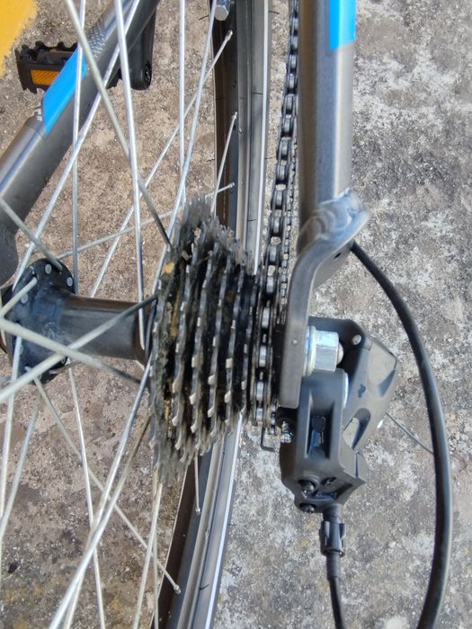 Bicicleta BTT Rockrider ST100
