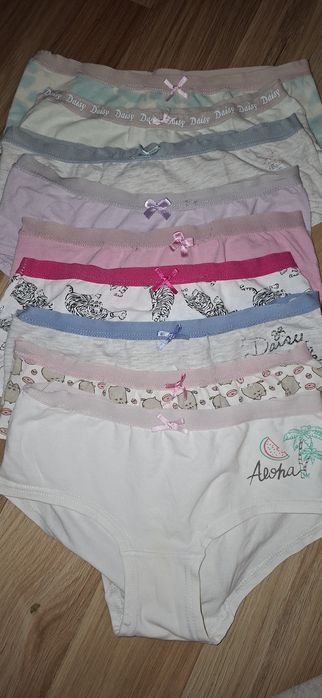 Majtki  dziewczynka 146/152