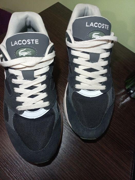 Кросівки чоловічі Lacoste