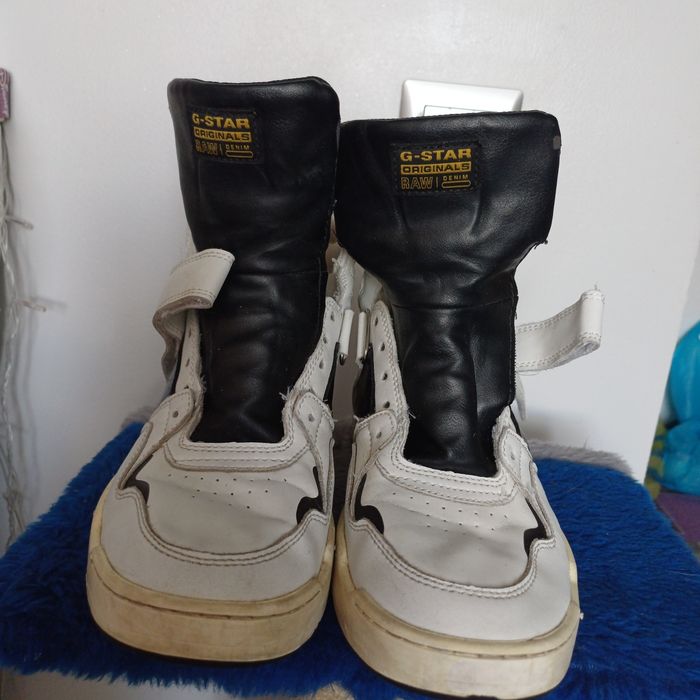 Кросовки джи стар 39 розмера.