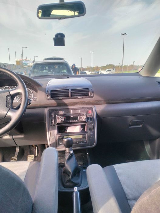 SEAT Alhambra 1.9 TDI 150 cv